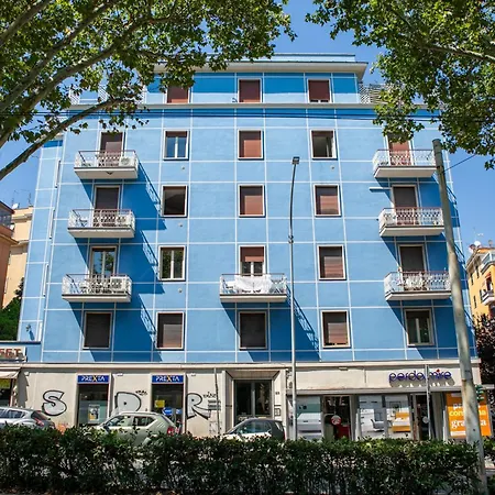 Sky Terrace - Panoramic View Near Trastevere - Homes