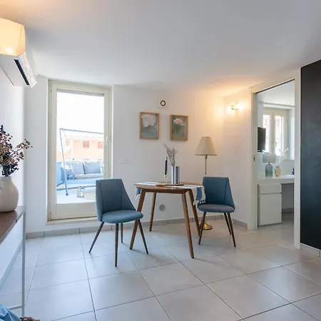 Sky Terrace - Panoramic View Near Trastevere - Homes Appartamento