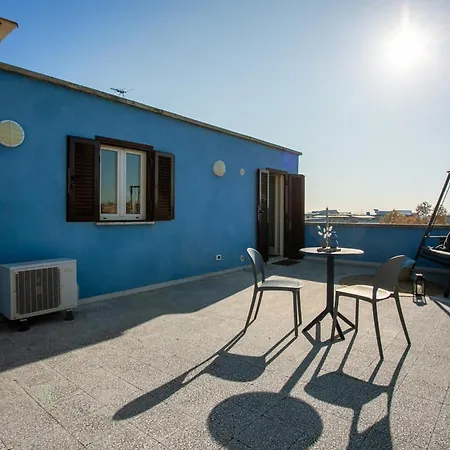 Sky Terrace - Panoramic View Near Trastevere - Homes * Roma