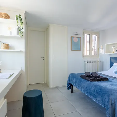 Sky Terrace - Panoramic View Near Trastevere - Homes