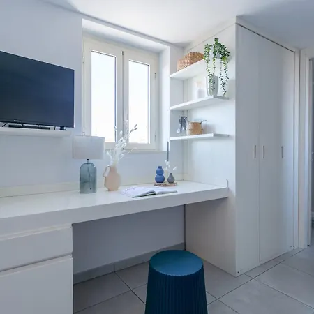 Sky Terrace - Panoramic View Near Trastevere - Homes