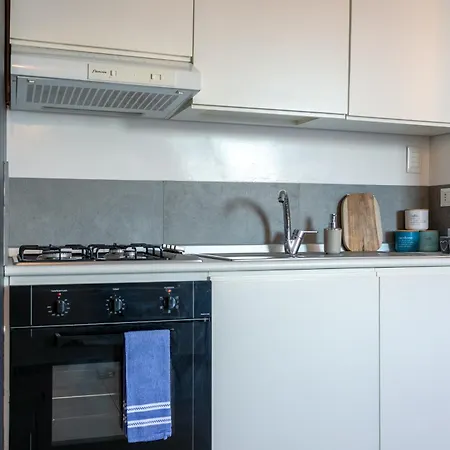 Appartamento Sky Terrace - Panoramic View Near Trastevere - Homes *