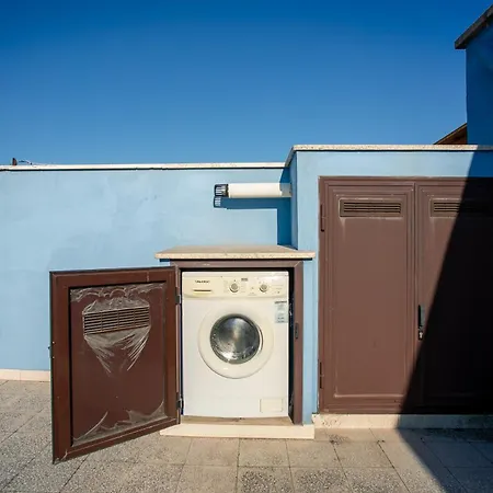 Sky Terrace - Panoramic View Near Trastevere - Homes Roma