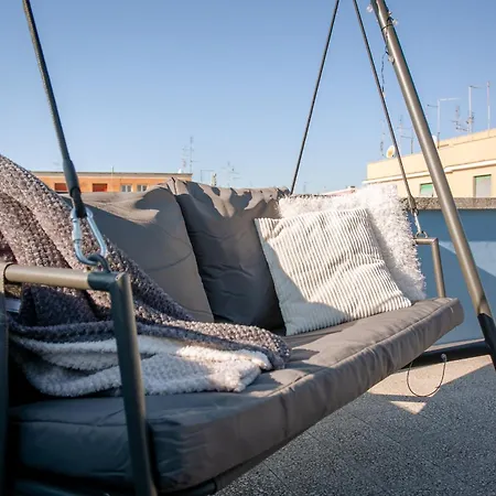 Sky Terrace - Panoramic View Near Trastevere - Homes Appartamento