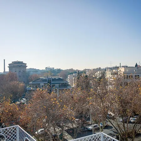 Sky Terrace - Panoramic View Near Trastevere - Homes * Roma
